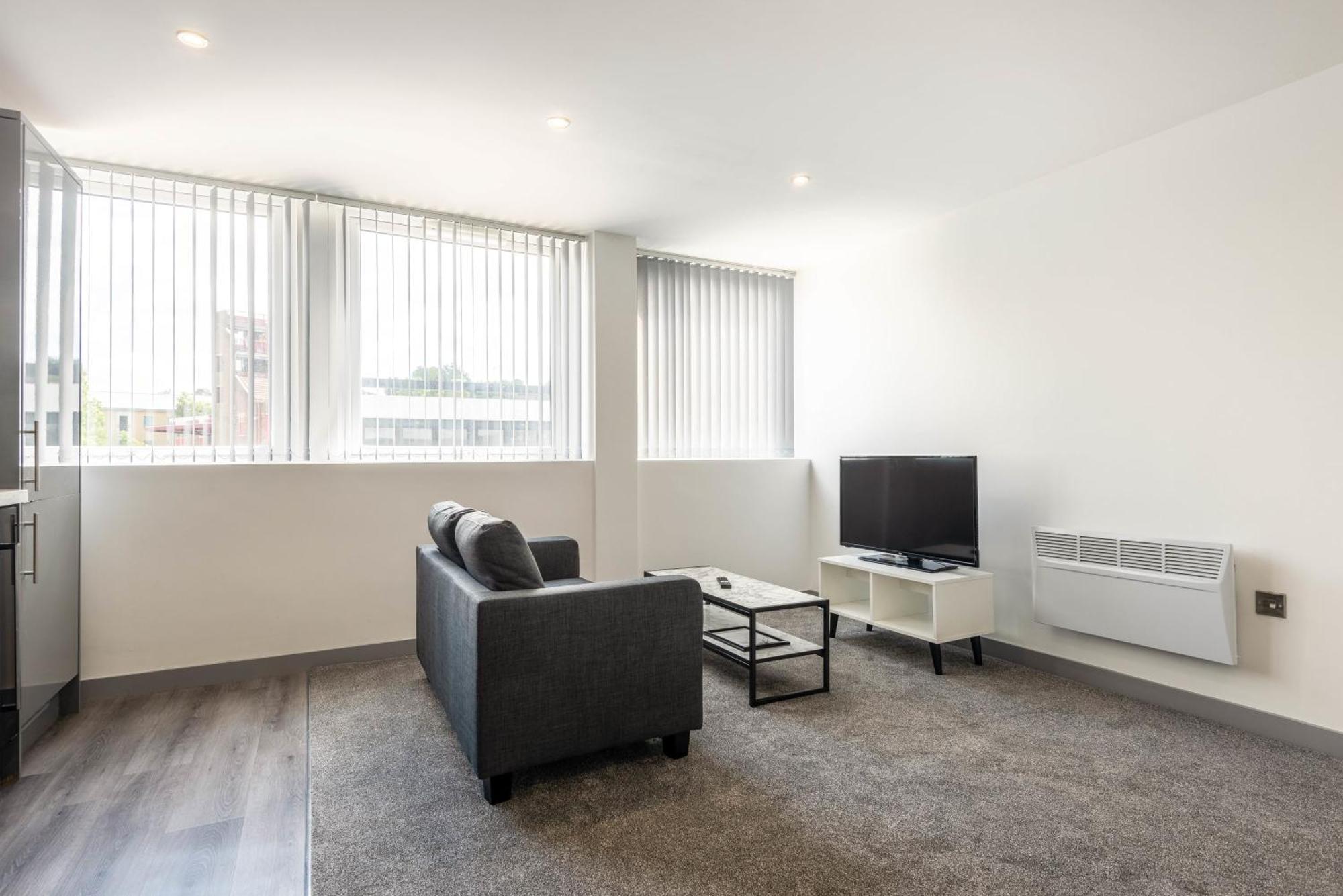 Cosy 1 Bedroom Flat In Yeadon Exterior foto